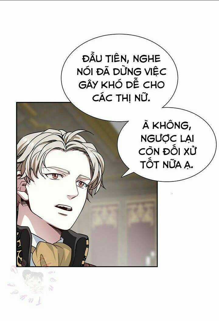 Con Gái Chồng Thật Dễ Thương Chapter 7 trang 53