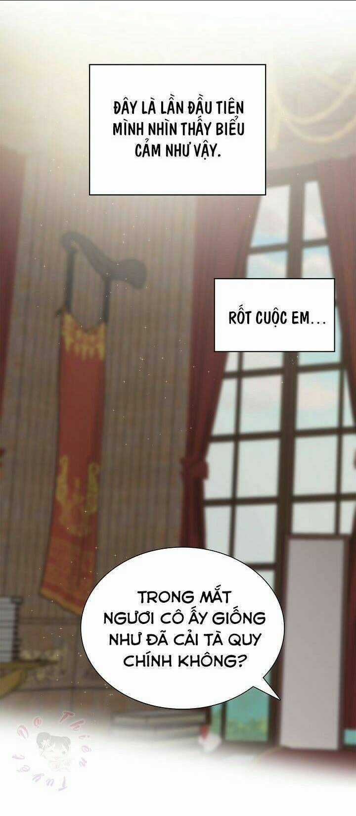 Con Gái Chồng Thật Dễ Thương Chapter 7 trang 56