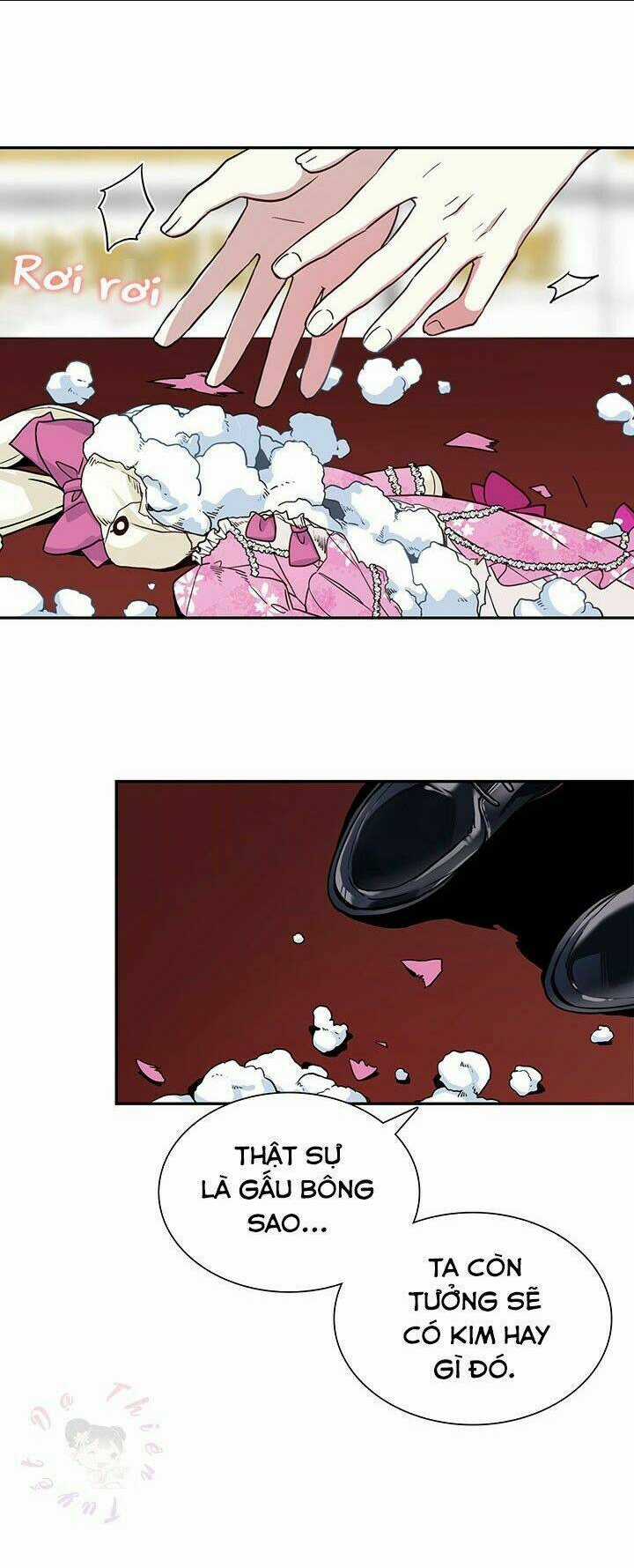 Con Gái Chồng Thật Dễ Thương Chapter 7 trang 6