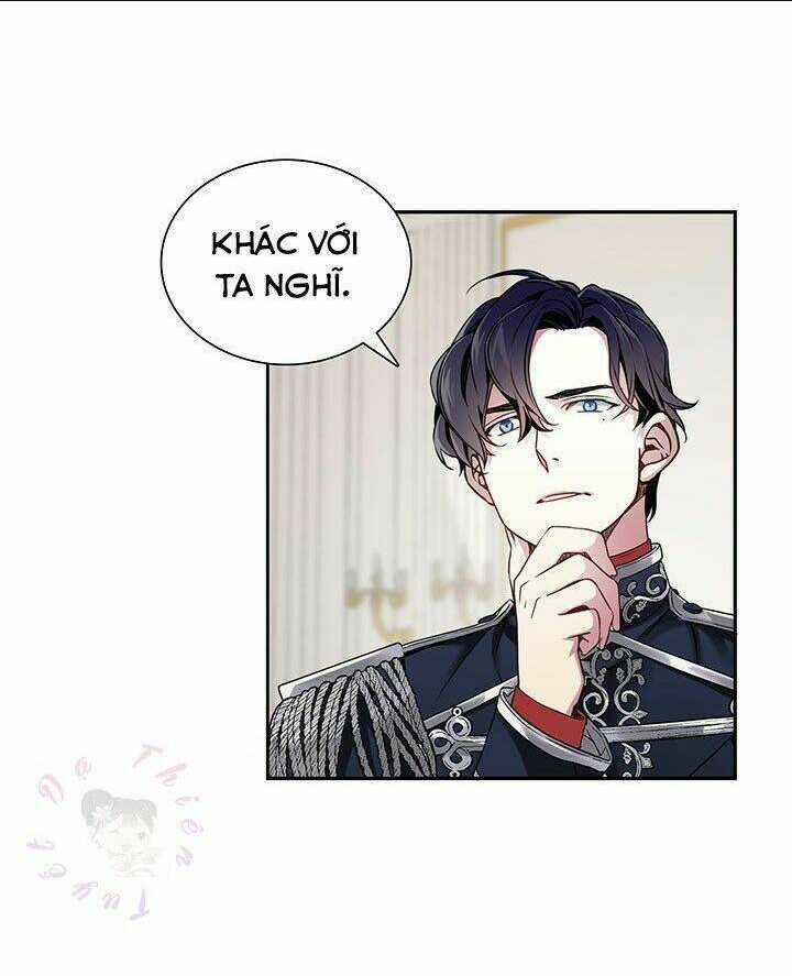 Con Gái Chồng Thật Dễ Thương Chapter 7 trang 8