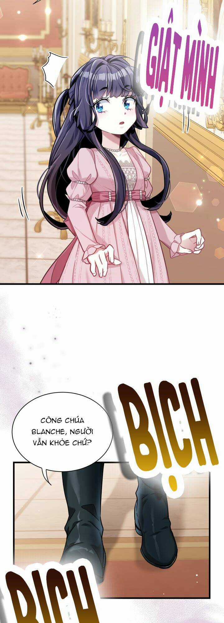 Con Gái Chồng Thật Dễ Thương Chapter 73 trang 20