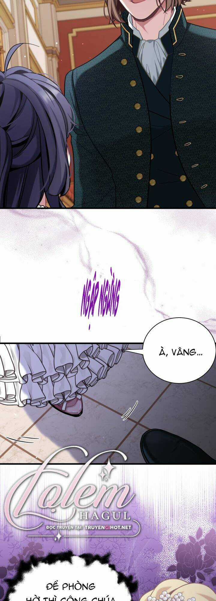 Con Gái Chồng Thật Dễ Thương Chapter 73 trang 23