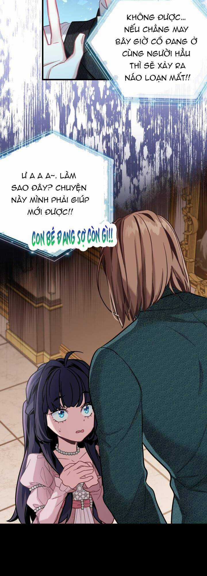 Con Gái Chồng Thật Dễ Thương Chapter 73 trang 29