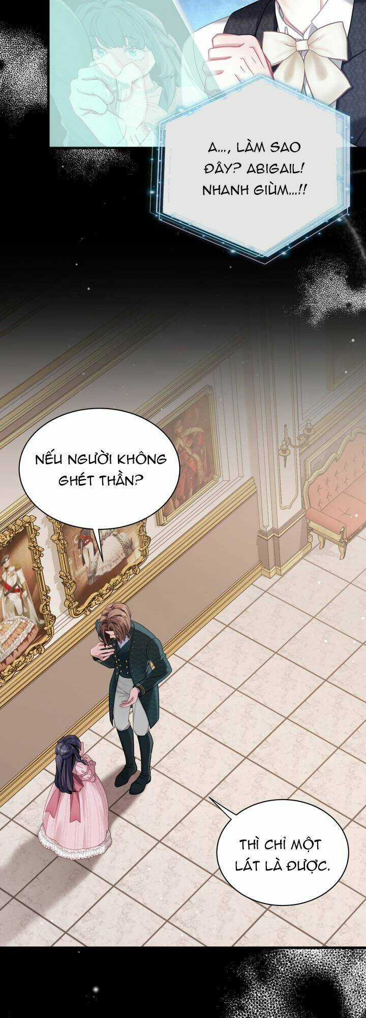 Con Gái Chồng Thật Dễ Thương Chapter 73 trang 34