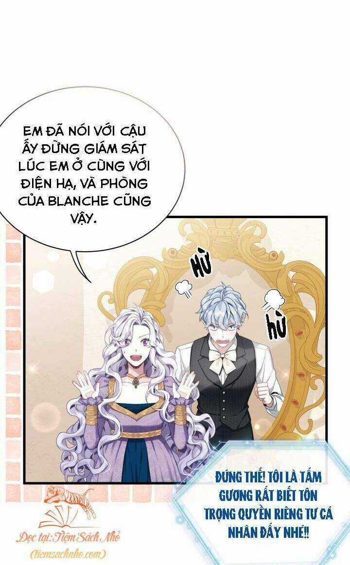 Con Gái Chồng Thật Dễ Thương Chapter 74 trang 35