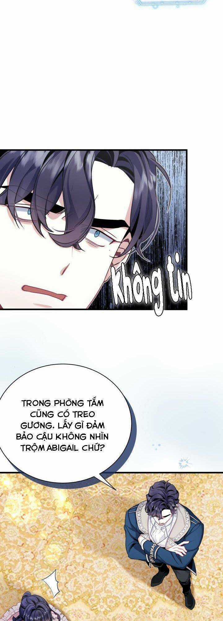 Con Gái Chồng Thật Dễ Thương Chapter 74 trang 36