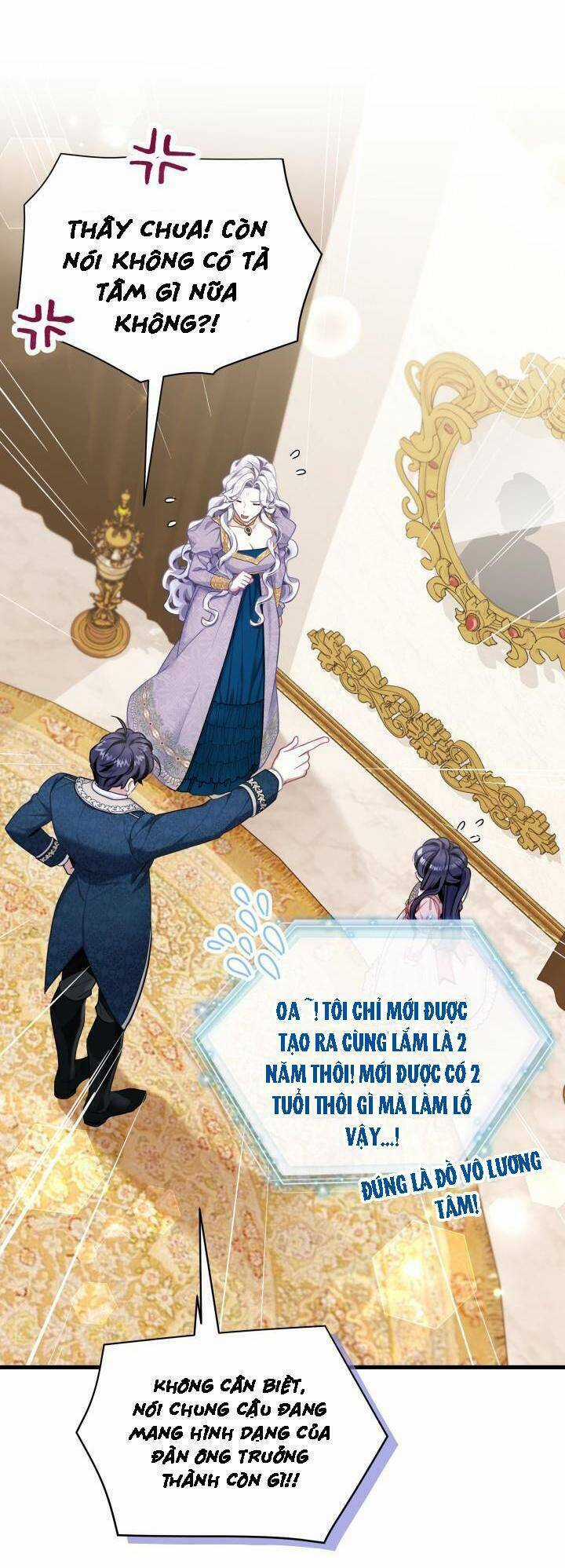 Con Gái Chồng Thật Dễ Thương Chapter 74 trang 52