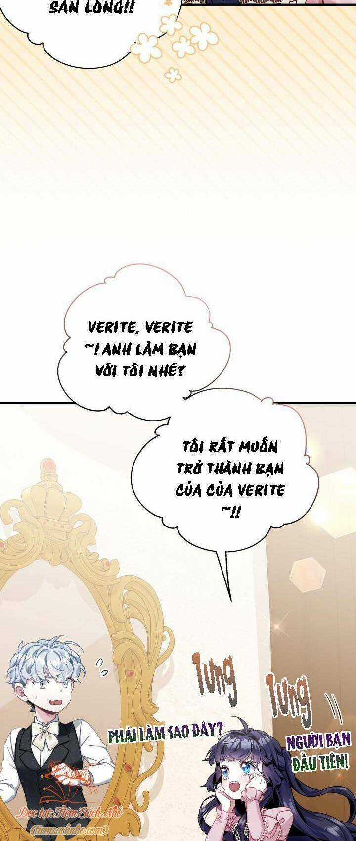 Con Gái Chồng Thật Dễ Thương Chapter 75 trang 17