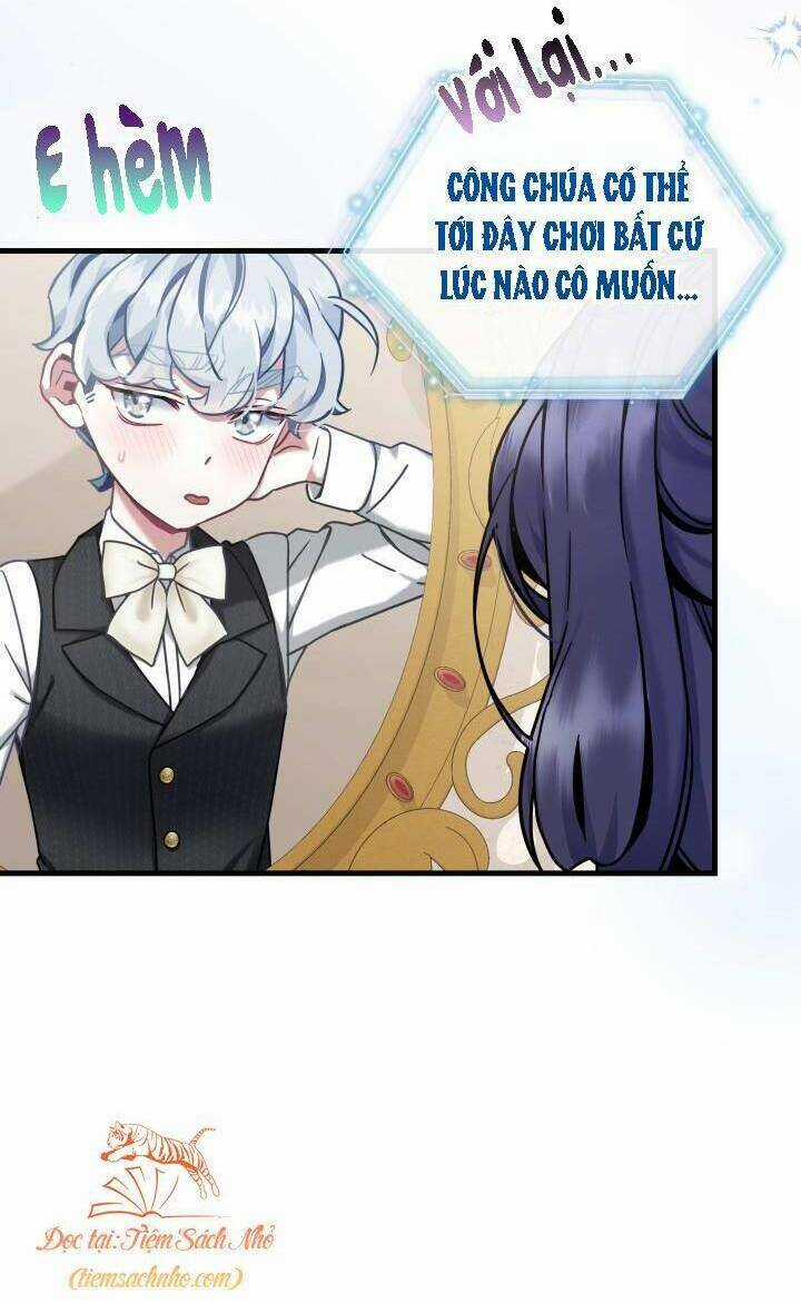 Con Gái Chồng Thật Dễ Thương Chapter 75 trang 21