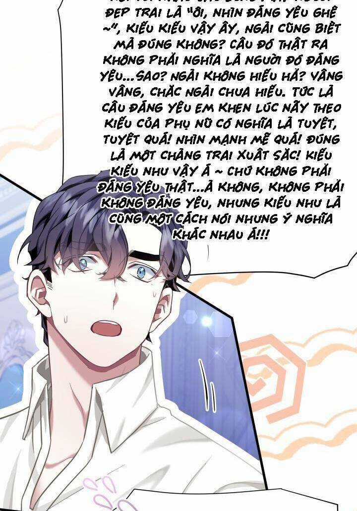 Con Gái Chồng Thật Dễ Thương Chapter 76 trang 42