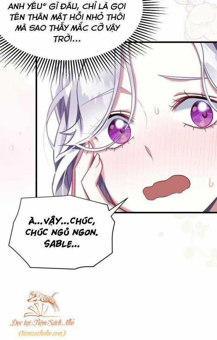 Con Gái Chồng Thật Dễ Thương Chapter 76 trang 55