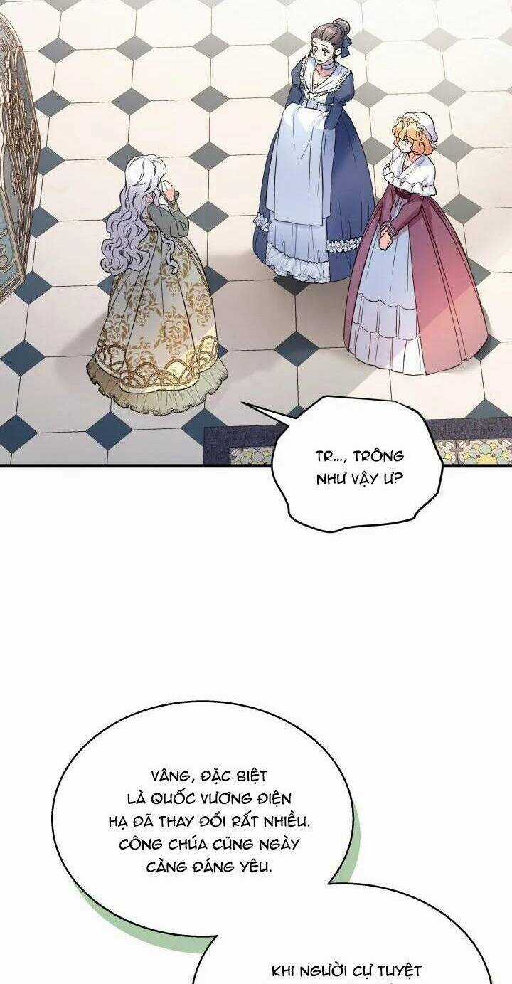 Con Gái Chồng Thật Dễ Thương Chapter 77 trang 17