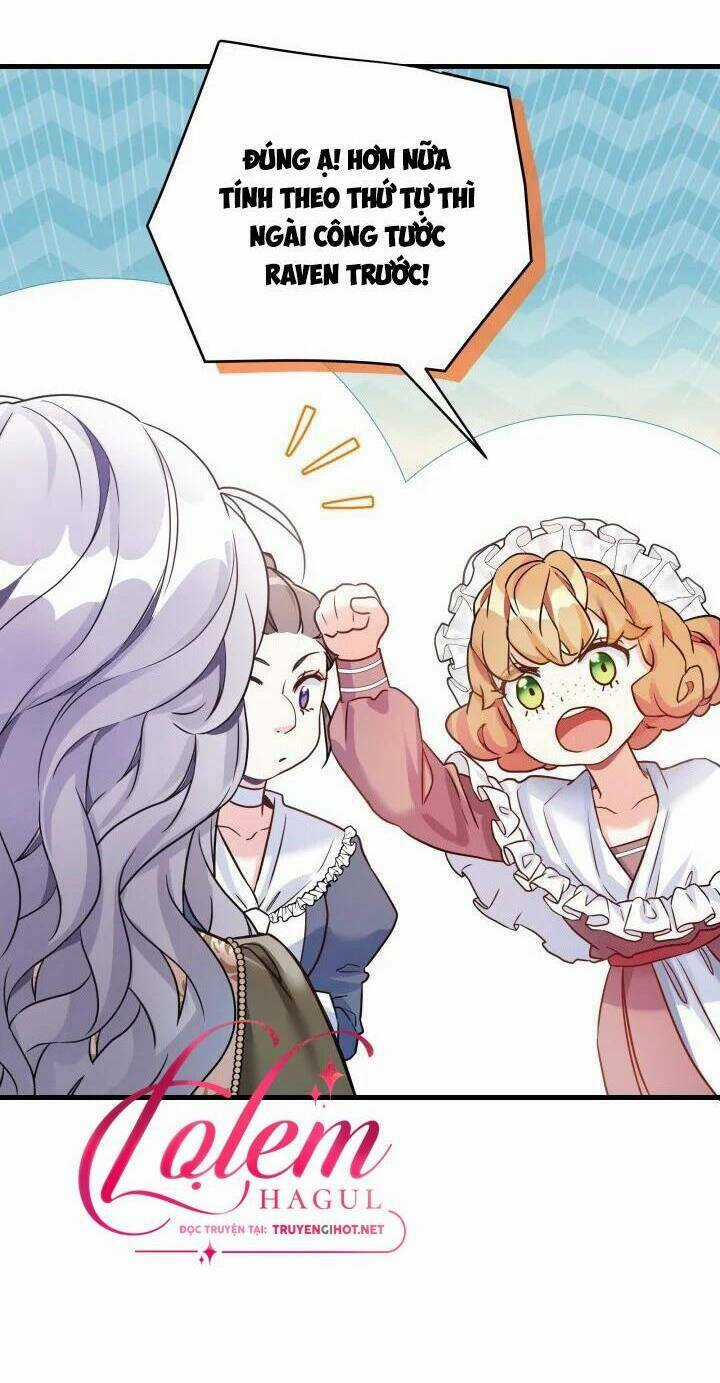 Con Gái Chồng Thật Dễ Thương Chapter 77 trang 20