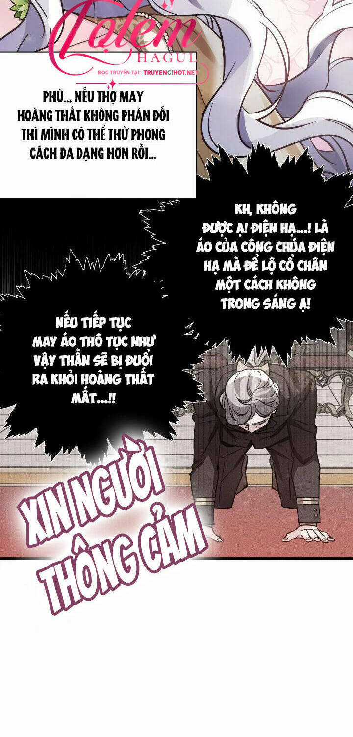 Con Gái Chồng Thật Dễ Thương Chapter 77 trang 33