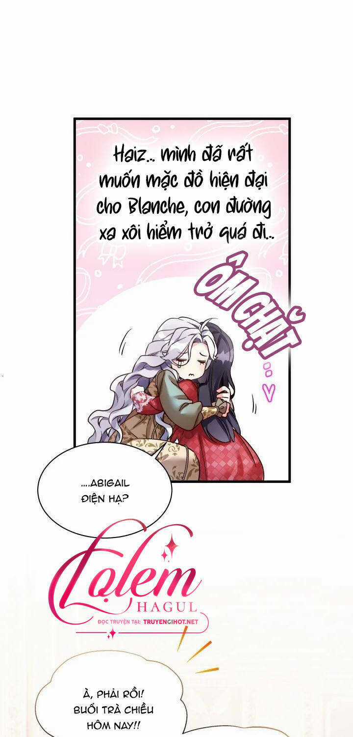 Con Gái Chồng Thật Dễ Thương Chapter 77 trang 34