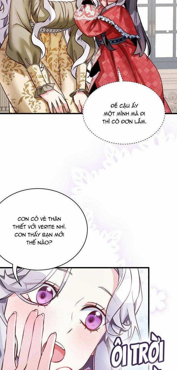 Con Gái Chồng Thật Dễ Thương Chapter 77 trang 39