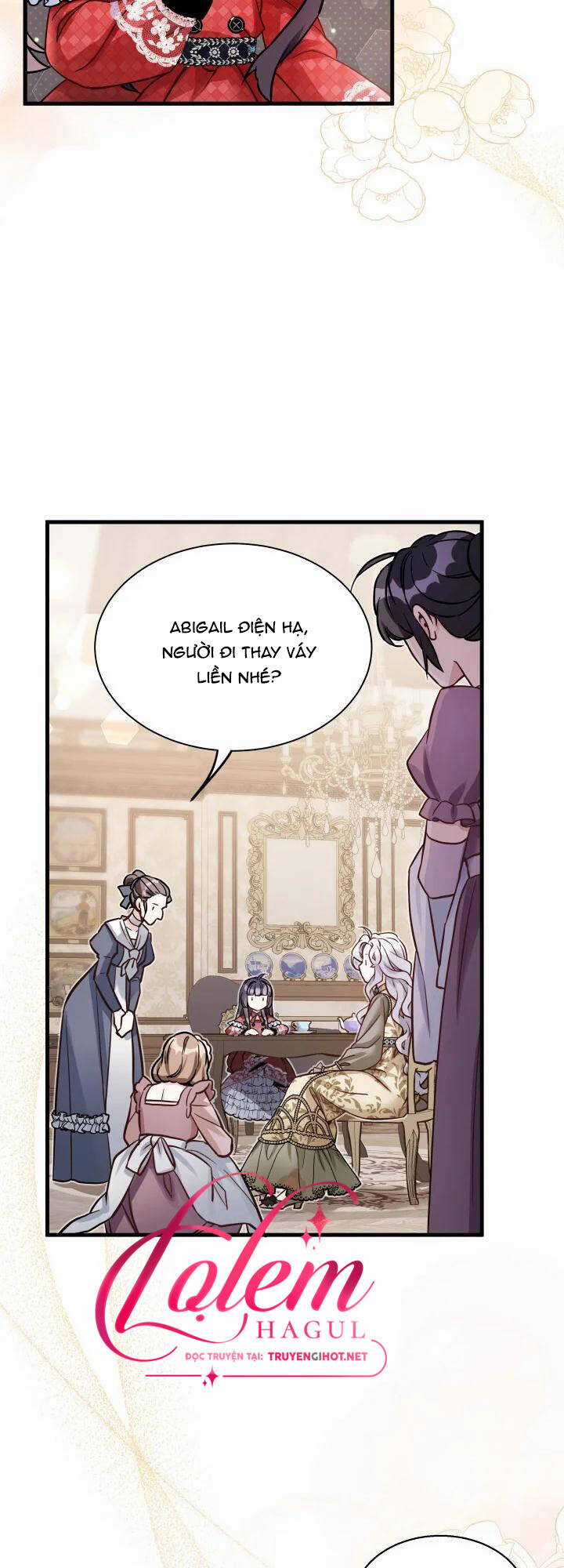 Con Gái Chồng Thật Dễ Thương Chapter 78 trang 25