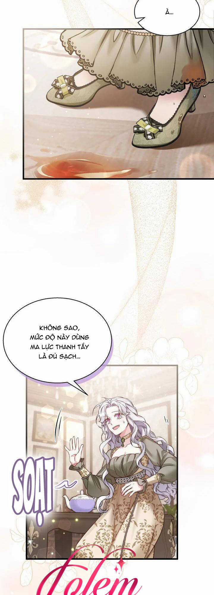 Con Gái Chồng Thật Dễ Thương Chapter 78 trang 26