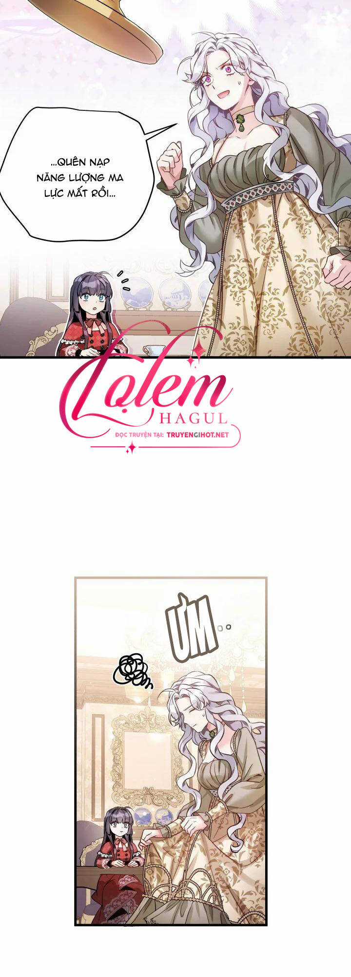 Con Gái Chồng Thật Dễ Thương Chapter 78 trang 28