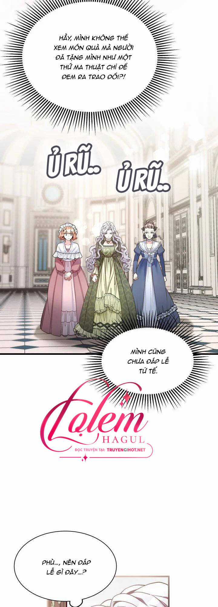 Con Gái Chồng Thật Dễ Thương Chapter 78 trang 32