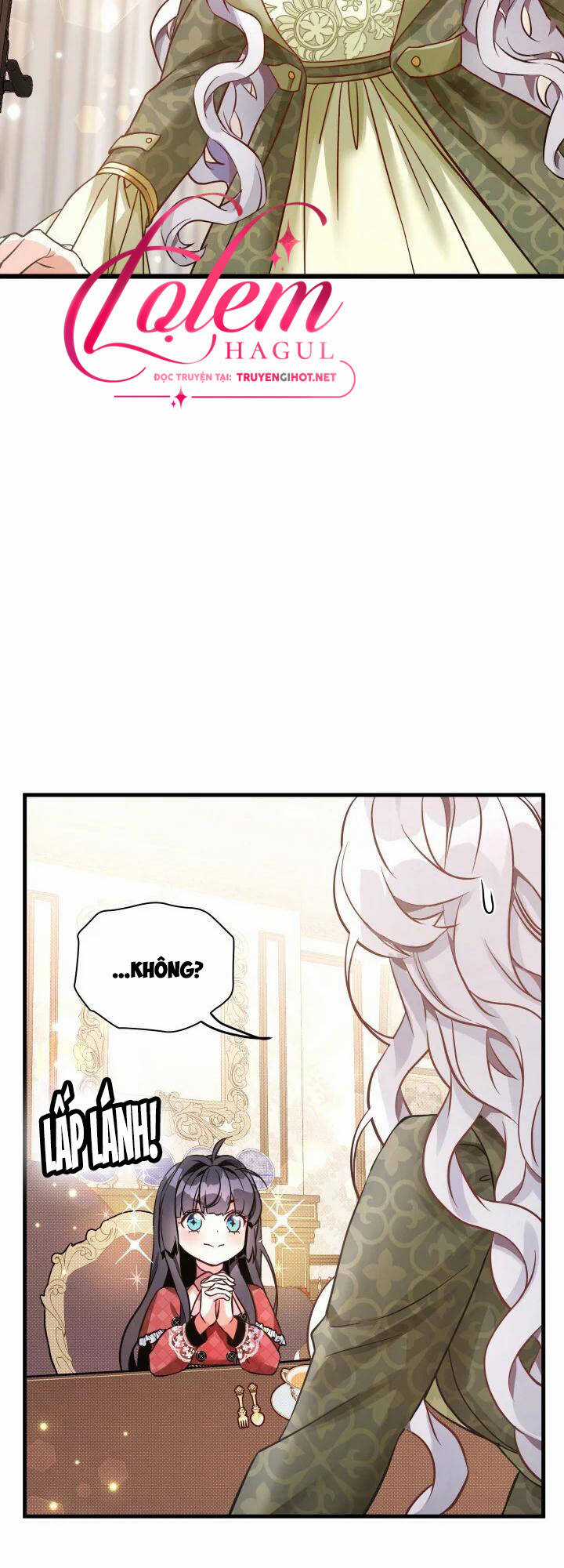 Con Gái Chồng Thật Dễ Thương Chapter 78 trang 34