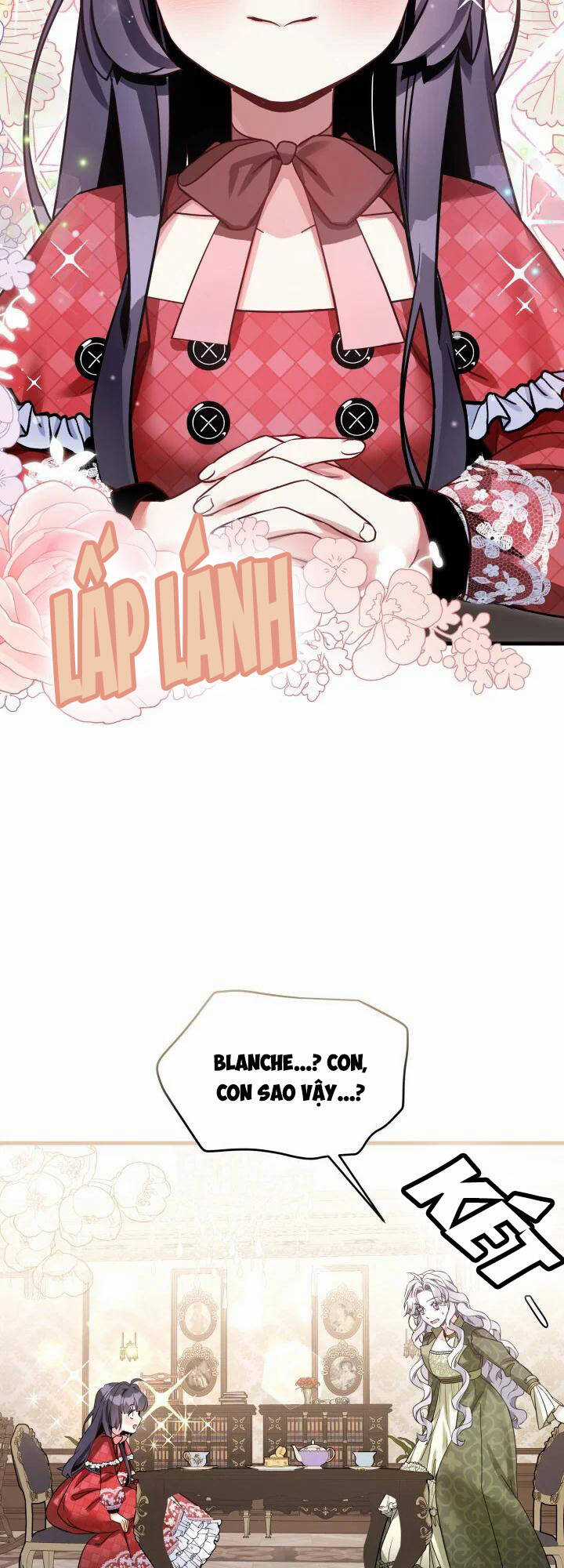 Con Gái Chồng Thật Dễ Thương Chapter 78 trang 36