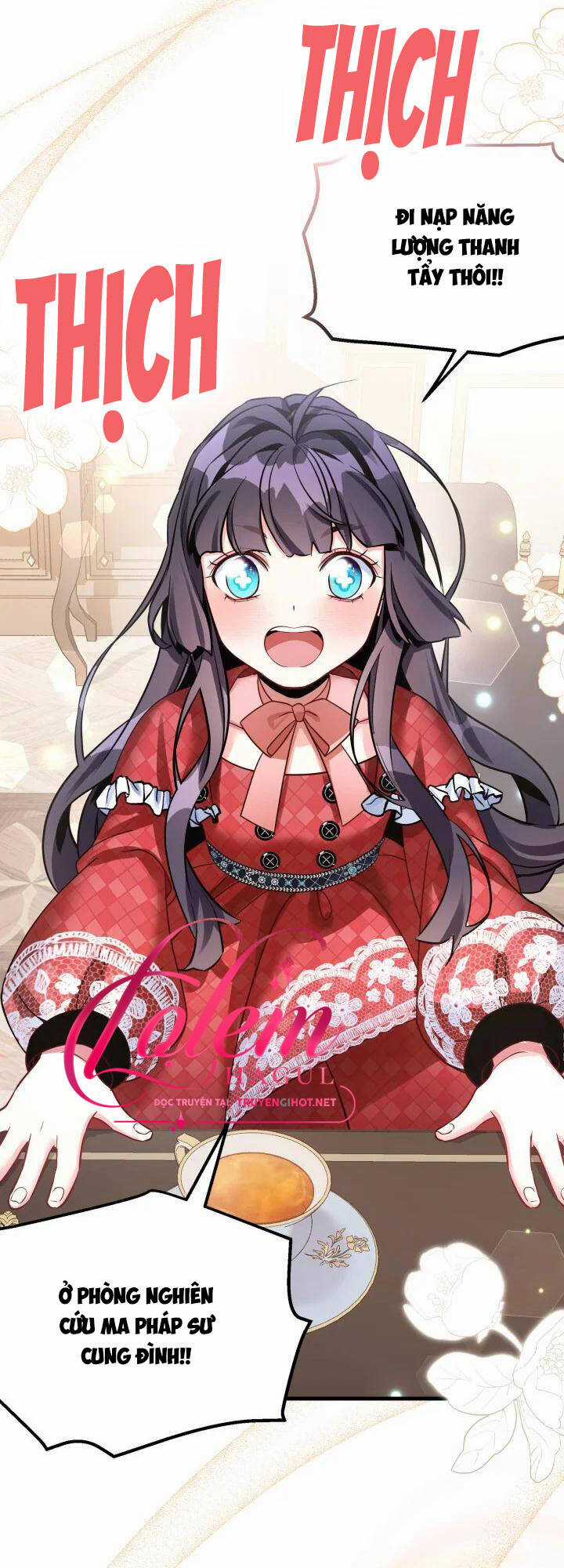 Con Gái Chồng Thật Dễ Thương Chapter 78 trang 38