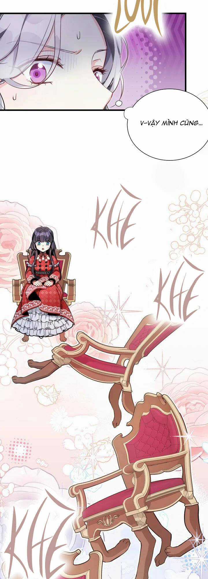 Con Gái Chồng Thật Dễ Thương Chapter 79 trang 11