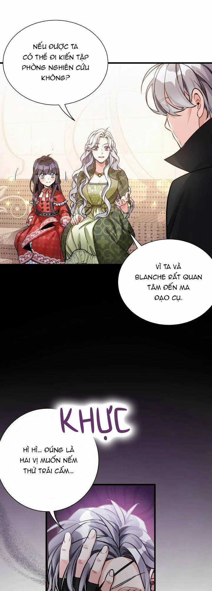 Con Gái Chồng Thật Dễ Thương Chapter 79 trang 24