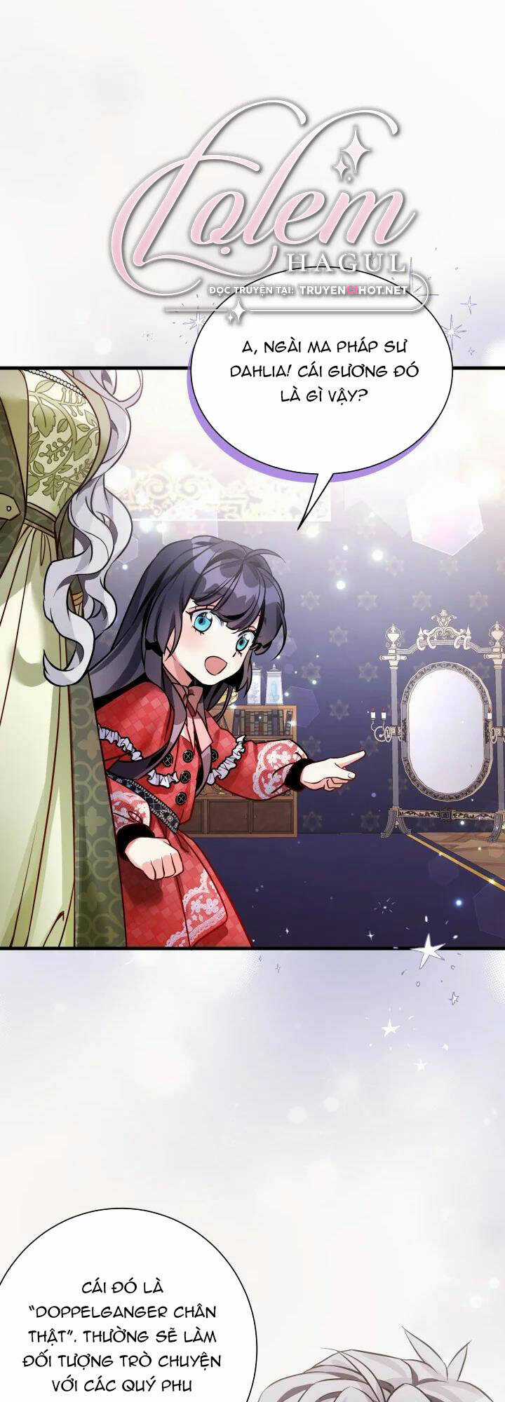 Con Gái Chồng Thật Dễ Thương Chapter 79 trang 28