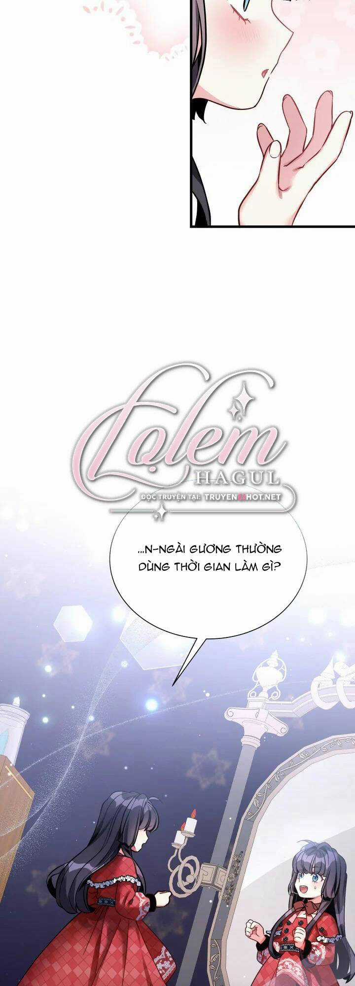 Con Gái Chồng Thật Dễ Thương Chapter 79 trang 35