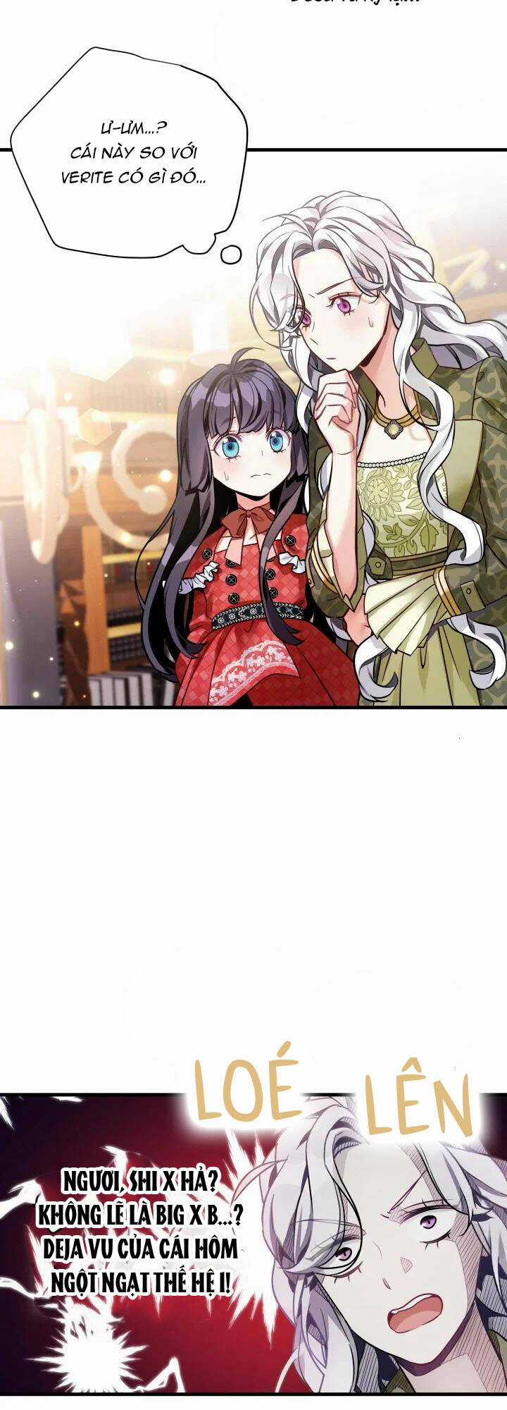 Con Gái Chồng Thật Dễ Thương Chapter 79 trang 37