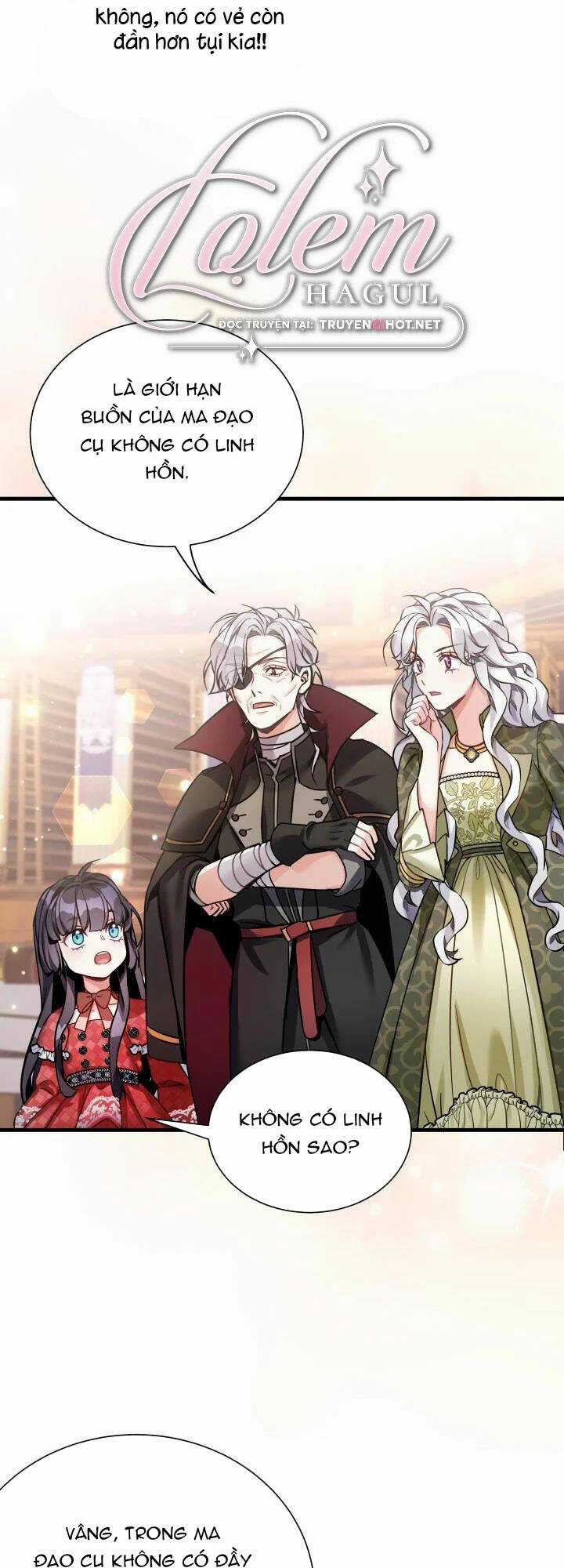 Con Gái Chồng Thật Dễ Thương Chapter 79 trang 38