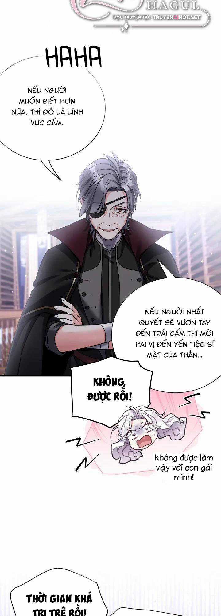 Con Gái Chồng Thật Dễ Thương Chapter 79 trang 44
