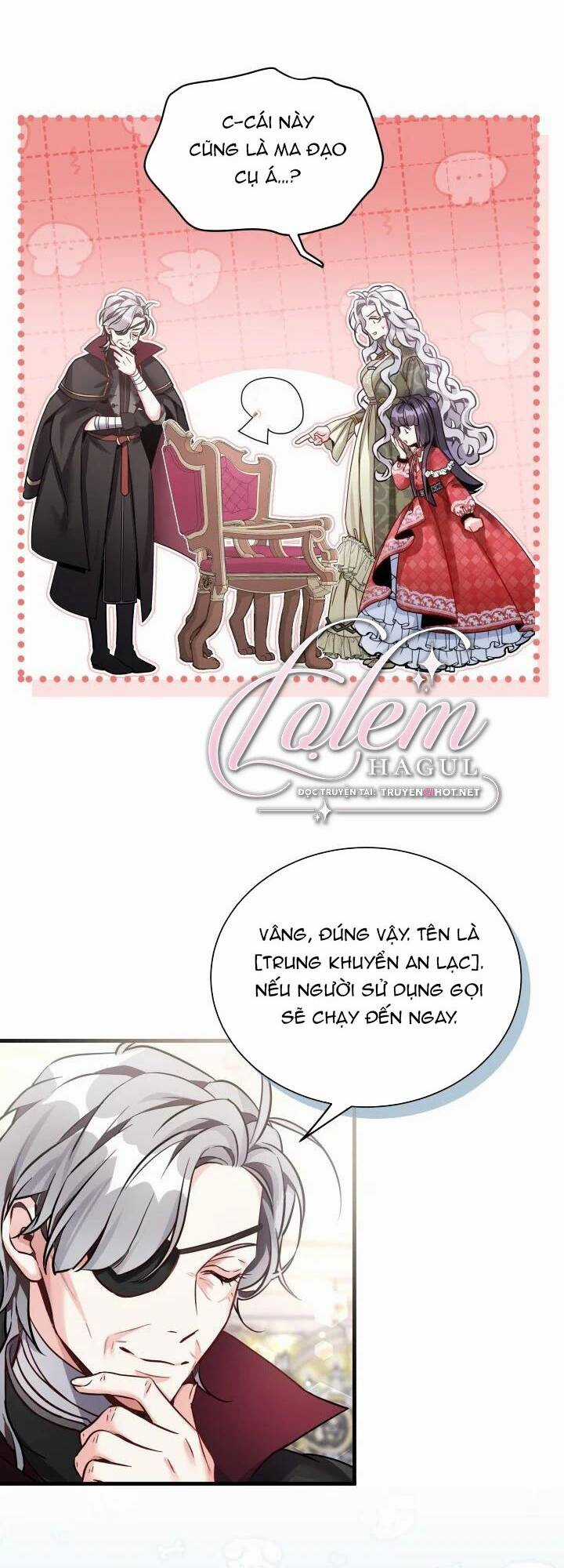 Con Gái Chồng Thật Dễ Thương Chapter 79 trang 9