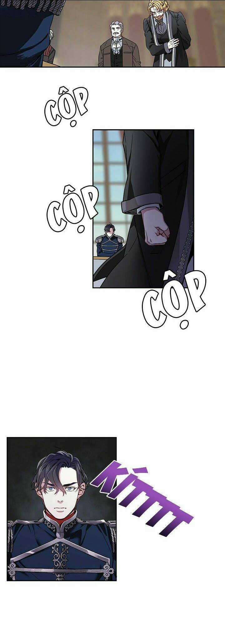 Con Gái Chồng Thật Dễ Thương Chapter 8 trang 10