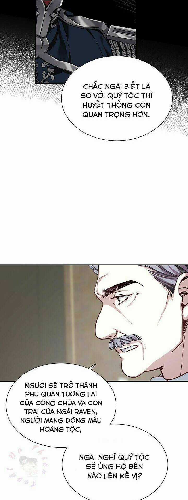 Con Gái Chồng Thật Dễ Thương Chapter 8 trang 17