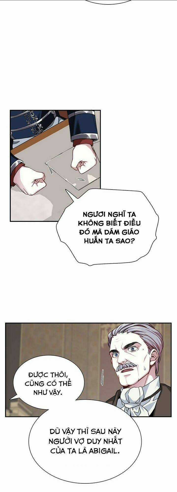 Con Gái Chồng Thật Dễ Thương Chapter 8 trang 18