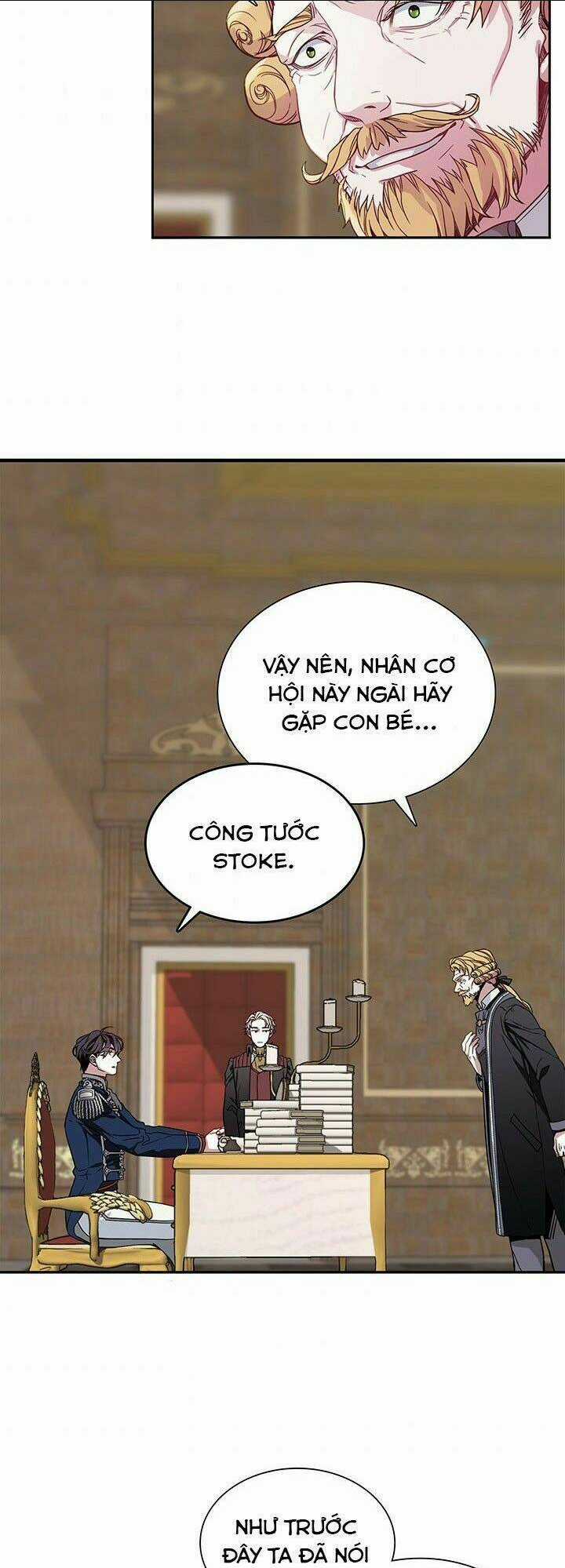 Con Gái Chồng Thật Dễ Thương Chapter 8 trang 4