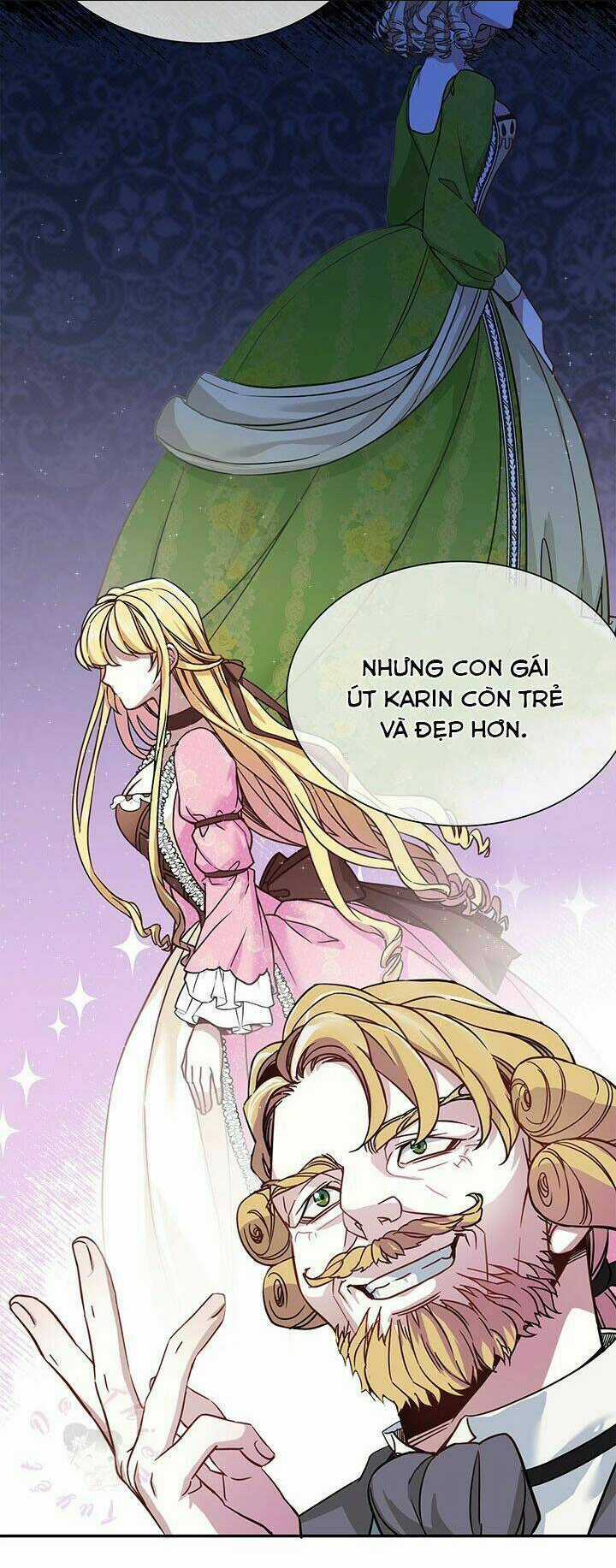 Con Gái Chồng Thật Dễ Thương Chapter 8 trang 6