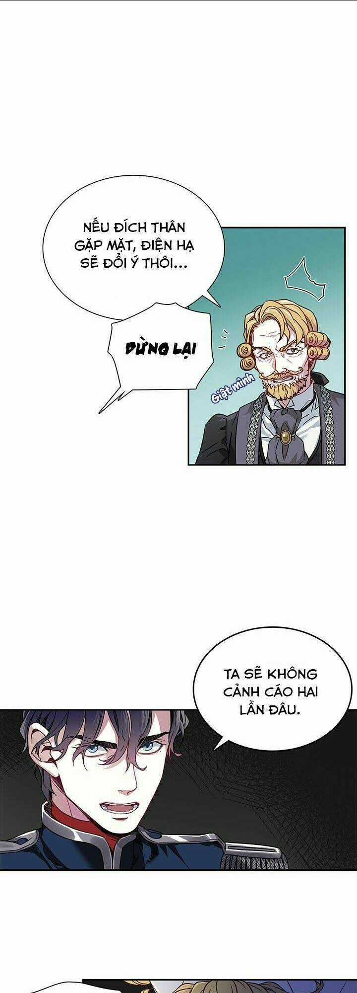 Con Gái Chồng Thật Dễ Thương Chapter 8 trang 7