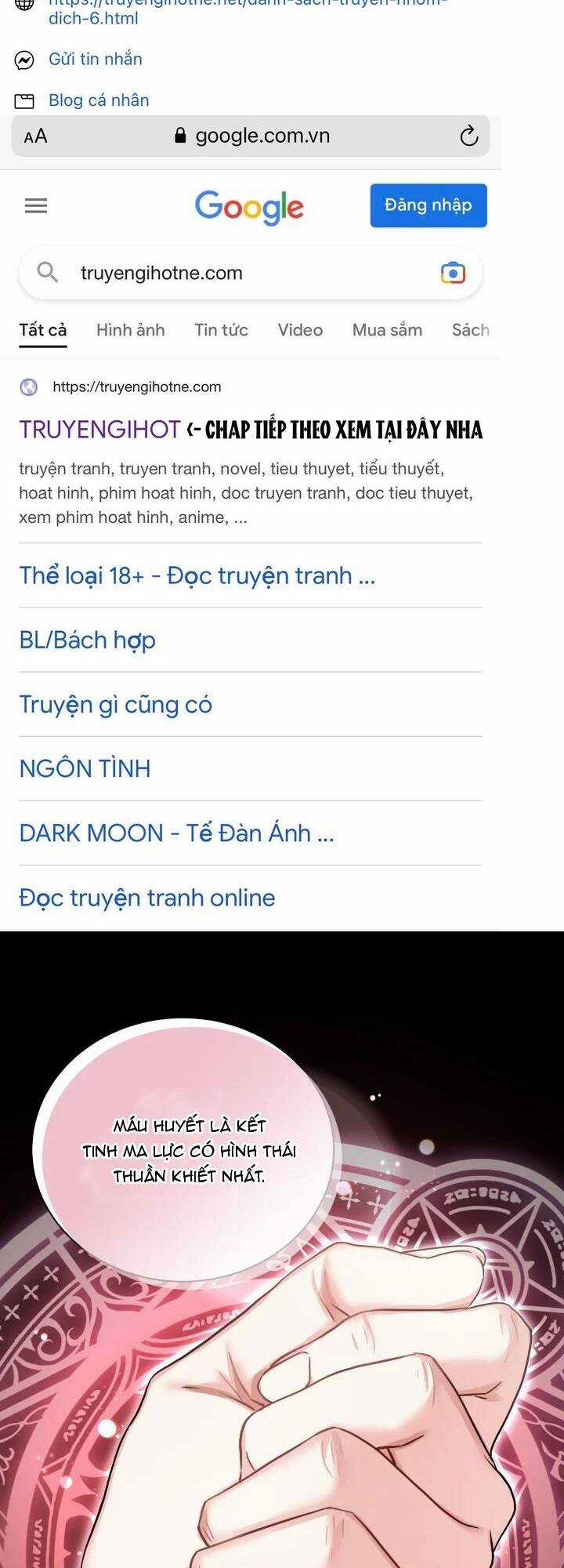 Con Gái Chồng Thật Dễ Thương Chapter 80 trang 1