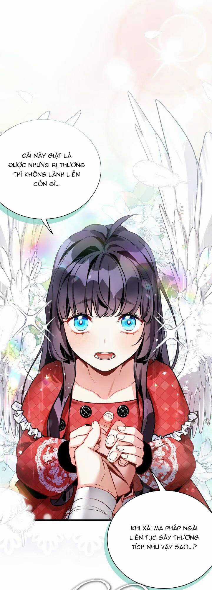 Con Gái Chồng Thật Dễ Thương Chapter 80 trang 10