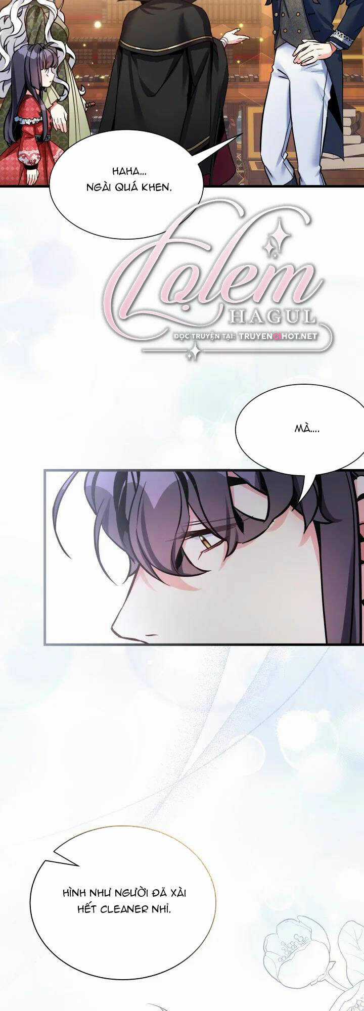 Con Gái Chồng Thật Dễ Thương Chapter 80 trang 24