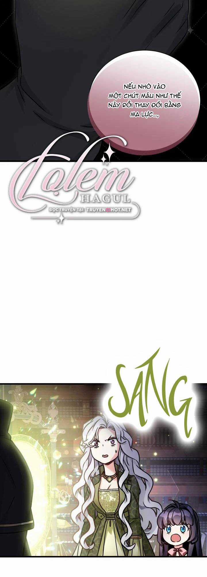 Con Gái Chồng Thật Dễ Thương Chapter 80 trang 3