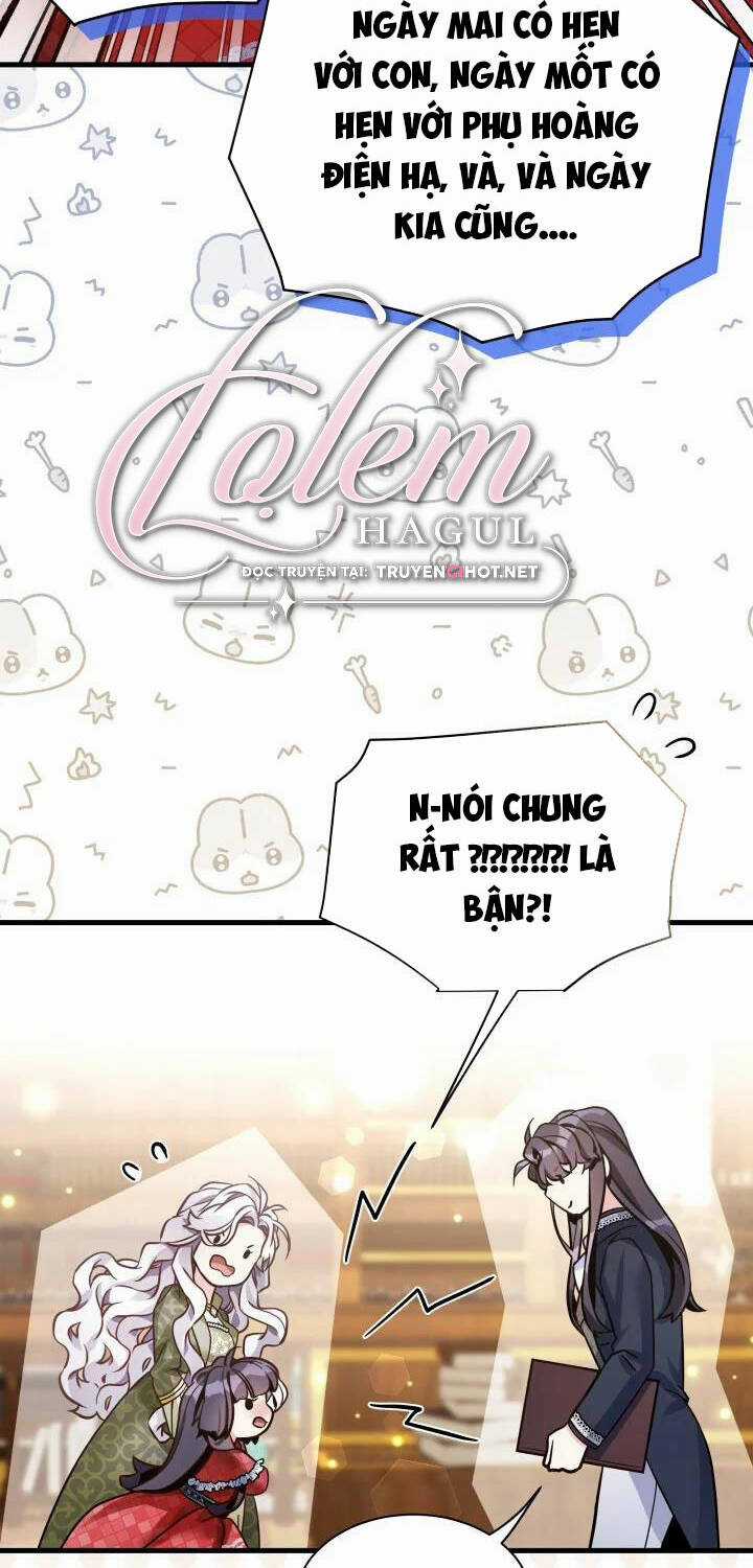 Con Gái Chồng Thật Dễ Thương Chapter 80 trang 31