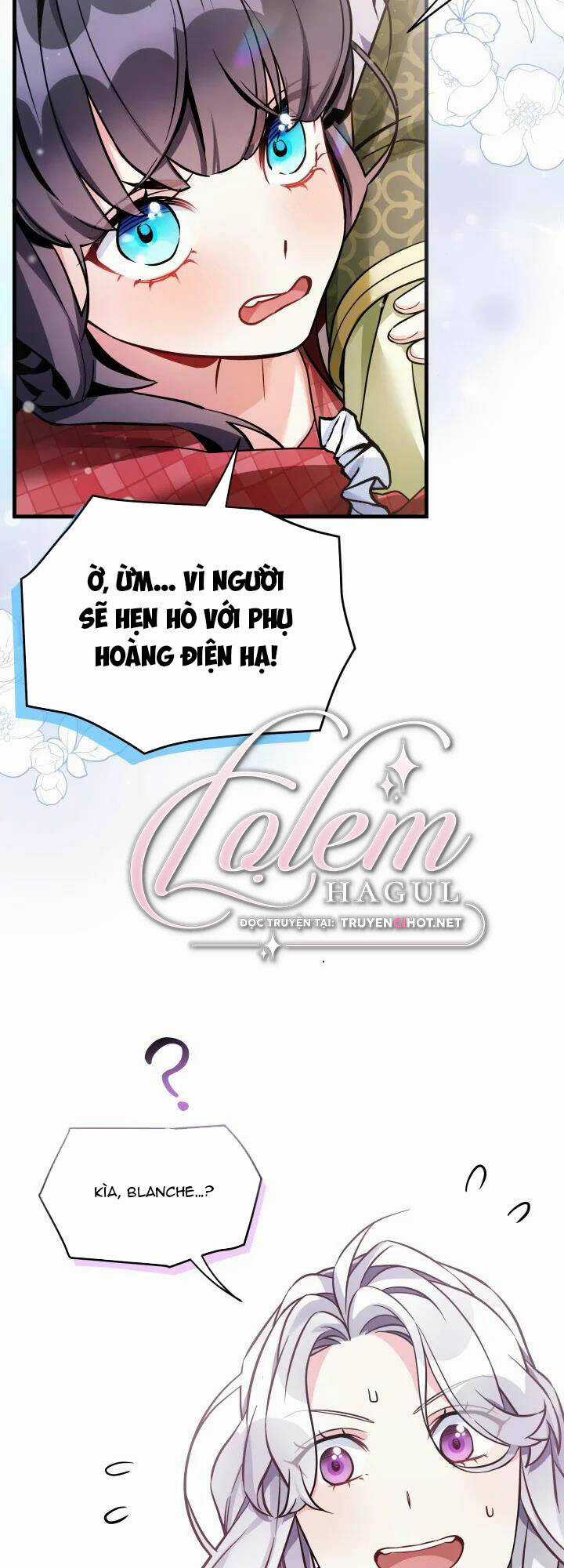 Con Gái Chồng Thật Dễ Thương Chapter 80 trang 33