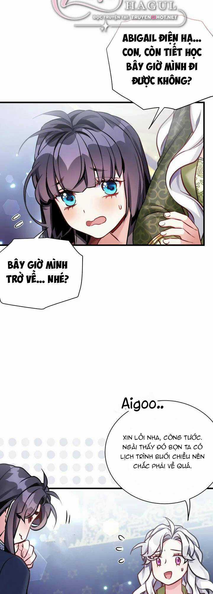 Con Gái Chồng Thật Dễ Thương Chapter 80 trang 36