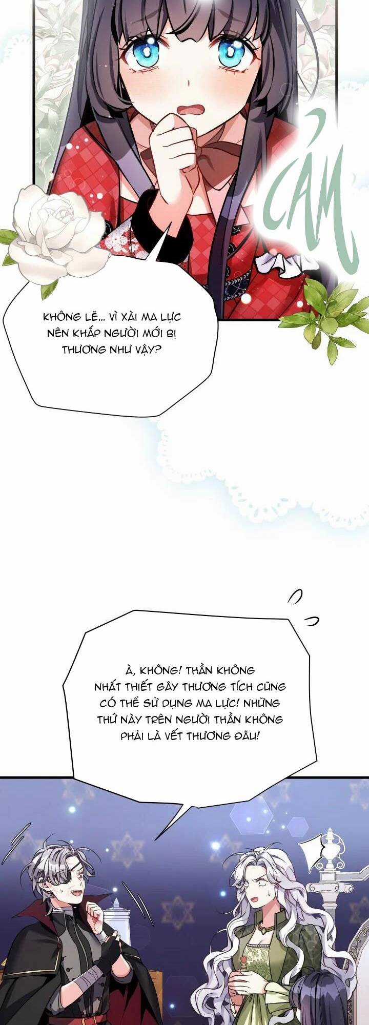 Con Gái Chồng Thật Dễ Thương Chapter 80 trang 6