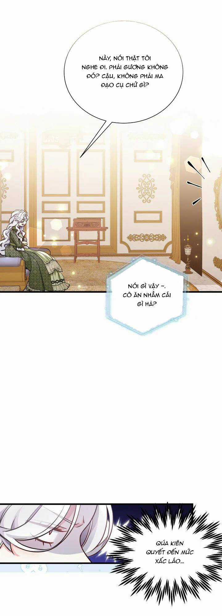 Con Gái Chồng Thật Dễ Thương Chapter 81.1 trang 11